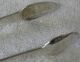 Richard Ferris English Sterling Silver Sugar Tongs Exeter 1795 - 1809 Other photo 6