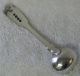 John,  Henry & Charles Lias Sterling Silver Master Salt Condiment Spoon Other photo 1
