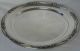 Floral Blossom Time International Sterling Silver Tray Charger Other photo 3