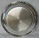 Floral Blossom Time International Sterling Silver Tray Charger Other photo 4