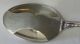 Howard Sterling Co Lorraine Hinged Tea Strainer Spoon Sterling Silver Other photo 2