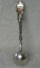 Louis Xv Whiting Sterling Silver Salt Spoon 2 ¾ Other photo 2