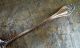 Silverplate American Silver Co.  Long Handled Gravy Or Sauce Ladle Ap12 - 193 Other photo 3