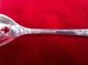Schofield Baltimore Rose Pierced Olive Spoon, ,  No Mono,  Excellent Other photo 5