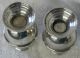 Sterling Salt And Pepper Shaker Set Of 2 Caster R T H No Mono Other photo 4