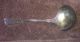 The Bailey Banks & Biddle Co.  Silver Plate Ladle Other photo 1