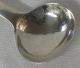 James Beebe Sterling Silver Master Salt Spoon London C.  1841 Other photo 1