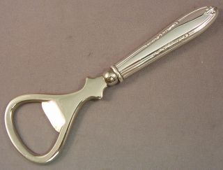 Lenor - Manchester Sterling Bottle Opener photo