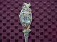 Sterling Silver Souvenir Pickle/olive Fork Canada Other photo 1