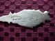 Sterling Silver Souvenir Pickle/olive Fork Canada Other photo 2