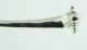 Sterling Silver Serving Spoon Vintage Other photo 4