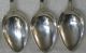 Strawberry Durgin Sterling Silver Teaspoon Set Of 6 Other photo 4
