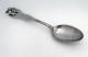 Cupid Teaspoon Shreve Sterling Silver 1900 Other photo 1