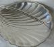 Antique Sterling Silver Shell Bowl W/ Handle Dish Other photo 5