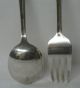 Leonore Manchester Sterling Silver Baby Youth Child Fork And Spoon Set Of 2 Other photo 4