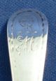 English Sterling Georgian Decorated Master Salt - London Other photo 1