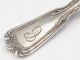 Antique Sterling Silver Tea Spoon Shreve Crump And Low Other photo 3
