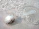 Antique Watrous Mfg Co 1918 Hallmark Sterling Silver Infant Spoon 12.  0 Grams Other photo 2