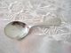 Antique Watrous Mfg Co 1918 Hallmark Sterling Silver Infant Spoon 12.  0 Grams Other photo 5