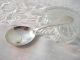 Antique Watrous Mfg Co 1918 Hallmark Sterling Silver Infant Spoon 12.  0 Grams Other photo 7