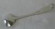 Mitchell & Whitney American Coin Silver Master Salt Spoon Boston 1813 - 1821 G Other photo 4