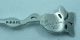 Antique George W.  Shiebler Sterling Silver Spoon Nutmeg Pattern Other photo 2