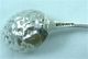 Antique George W.  Shiebler Sterling Silver Spoon Nutmeg Pattern Other photo 3