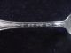 C.  1940 ' S? Canada Enamelled Sterling Souvenir Spoon Other photo 2