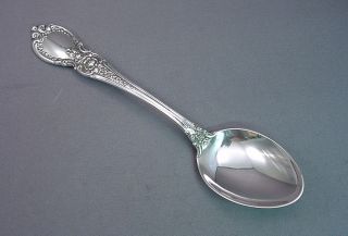Charlemagne - Towle Sterling Tea Spoon photo