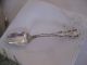 Antique Louis Xv Sterling 5 O’clock Spoon By Whiting Mfg.  Co 15g & 5 1/4 