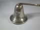 Antique All Sterling Twist Handle Candle Snuff Other photo 2