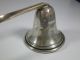 Antique All Sterling Twist Handle Candle Snuff Other photo 5