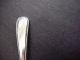 Sterling Silver Baby Fork Silver Stream By Manchester Other photo 1