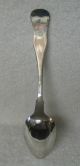King Kirk Sterling Serving Spoon Tablespoon 1896 - 1925 Other photo 1