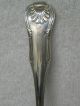 King Kirk Sterling Serving Spoon Tablespoon 1896 - 1925 Other photo 2