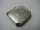 A Vintage Sterling Silver Belt Buckle 925 Silver By Dbp Ca1930 Excellent Other photo 1
