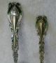 Josephine Frank Whiting Sterling Enamel Cheese Scoop And Teaspoon Set Of 2 Other photo 2