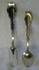 Josephine Frank Whiting Sterling Enamel Cheese Scoop And Teaspoon Set Of 2 Other photo 3