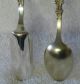 Josephine Frank Whiting Sterling Enamel Cheese Scoop And Teaspoon Set Of 2 Other photo 4