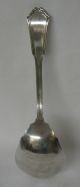 Reed & Barton Jacobean Sterling Silver Sm.  Berry Preserve Spoon Other photo 4