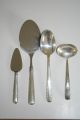 Gorham Sterling Silver Flatware,  Camellia Pattern Other photo 1
