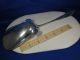 Rare Antique J.  E.  Caldwell Sterling Silver Huge Serving Spoon Floral Engraved Other photo 1