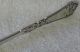 Hotchkiss & Schreuder American Coin Silver Right Angle Master Butter Knife Rare Other photo 3