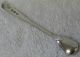 William Eley & William Fearn Sterling Silver Condiment Spoon London Circa 1820 Other photo 1