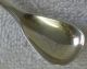 William Eley & William Fearn Sterling Silver Condiment Spoon London Circa 1820 Other photo 3