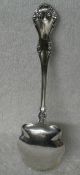 Roger Williams Corinthian Sterling Silver Sugar Spoon Other photo 1