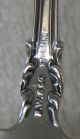 Roger Williams Corinthian Sterling Silver Sugar Spoon Other photo 2