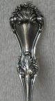 Roger Williams Corinthian Sterling Silver Sugar Spoon Other photo 4