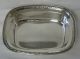 Reed & Barton Rectangular Sterling Silver Dish Bowl Other photo 5