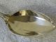 Old Colonial Towle Sterling Silver Teaspoon Gold Wash Other photo 2